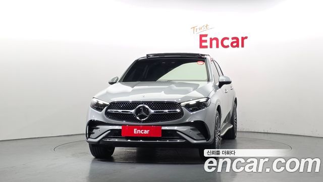 Mercedes-Benz GLC-Class из Кореи Encar