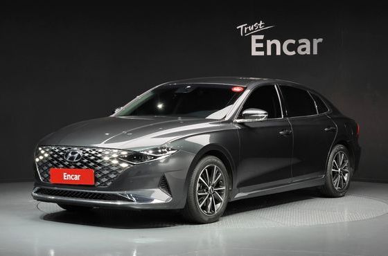 Hyundai Grandeur 3.0 LPi Exclusive — пробег 39 137 км — фото 1 из 5