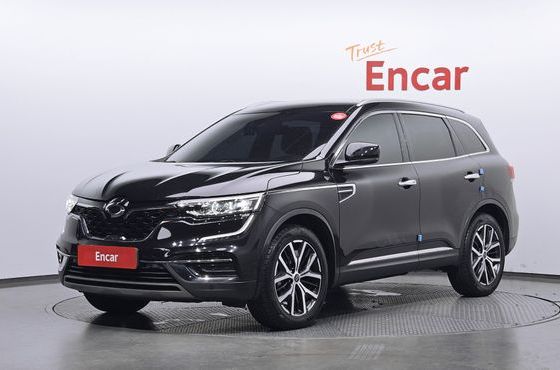 Renault (Samsung) QM6 2.0 LPe RE Signature 2WD — пробег 33 455 км — фото 1 из 5
