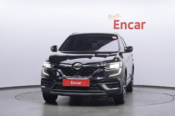 Renault (Samsung) QM6 2.0 LPe RE Signature 2WD — пробег 33 455 км — фото 3 из 5