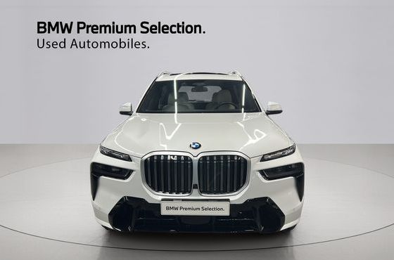 BMW X7 xDrive 40d M Sport 6STR — пробег 6 736 км — фото 2 из 5