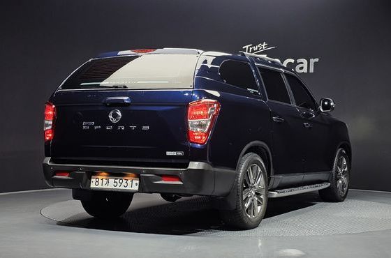 Ssangyong Rexton Diesel 2.2 4WD Prestige — пробег 129 438 км — фото 2 из 5