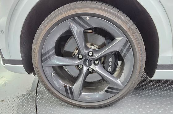 Genesis GV70 2.5T Gasoline AWD — пробег 18 493 км — фото 5 из 5