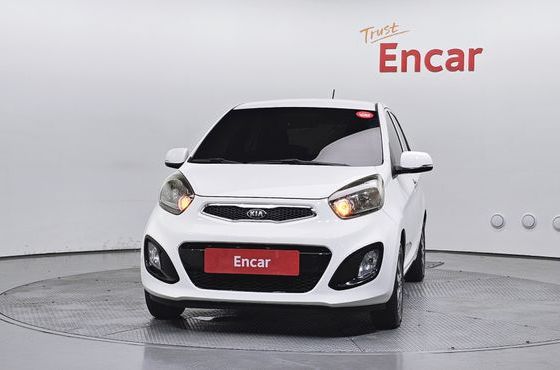 Kia morning Deluxe special — пробег 73 729 км — фото 3 из 5