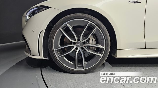 Mercedes-Benz CLS-Class из Кореи Encar