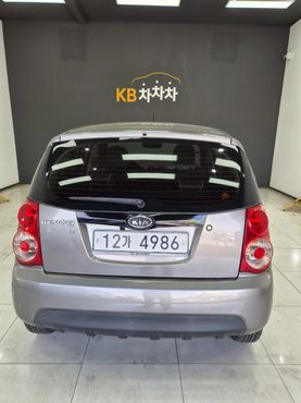 Kia morning LX Special — пробег 135 693 км — фото 4 из 5