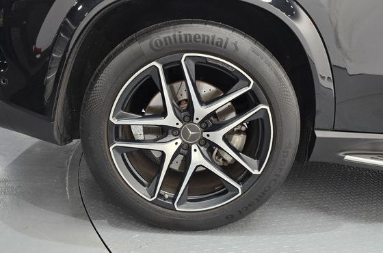 Mercedes-Benz GLE-Class AMG GLE53 4MATIC+ — пробег 18 642 км — фото 5 из 5
