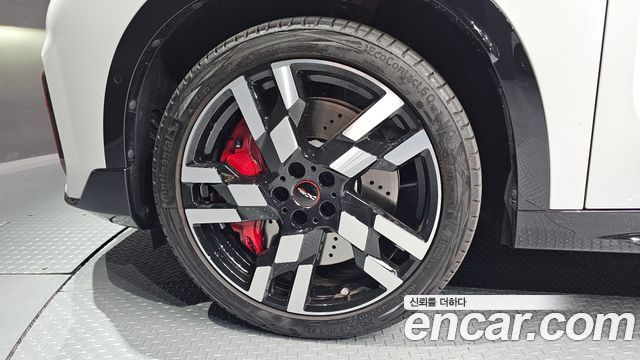 Mini Countryman из Кореи Encar