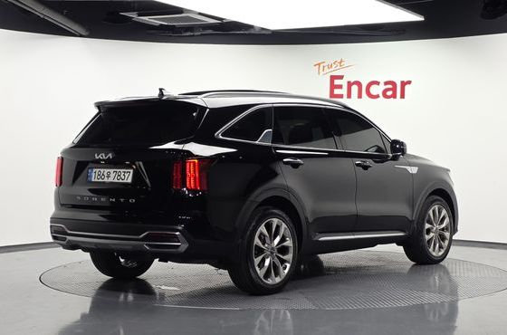 Kia Sorento Gasoline 2.5T 2WD Noblesse — пробег 67 293 км — фото 2 из 5