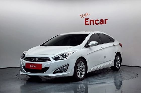 Hyundai i40 2.0 GDi PYL — пробег 79 596 км — фото 1 из 5