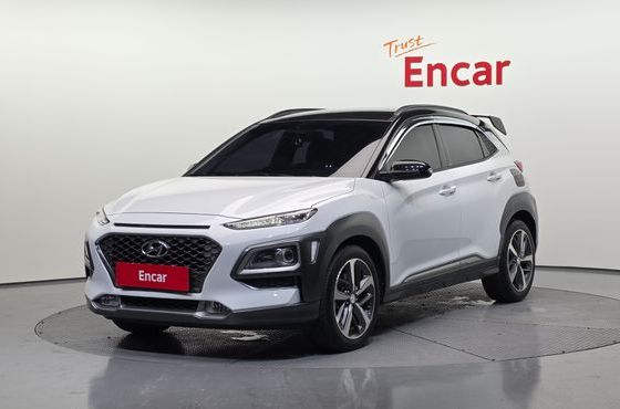 Hyundai Kona 1.6 Turbo 2WD Modern Art — пробег 93 445 км — фото 1 из 5