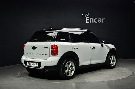 Mini Countryman SE 1st — пробег 98 136 км — фото 2 из 5