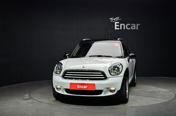 Mini Countryman SE 1st — пробег 98 136 км — фото 3 из 5