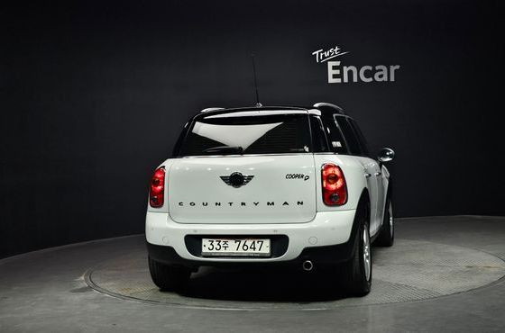 Mini Countryman SE 1st — пробег 98 136 км — фото 4 из 5