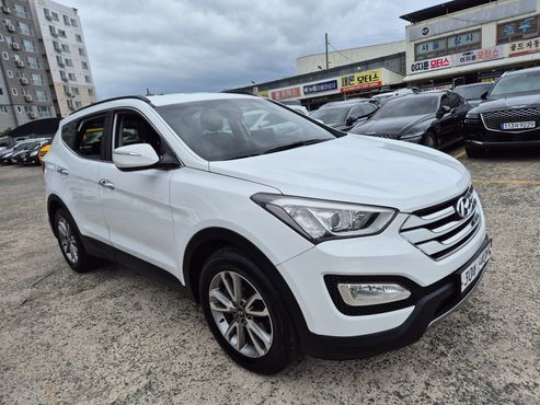 Hyundai Santafe Diesel(e-VGT) 2.0 2WD Premium — пробег 214 825 км — фото 2 из 5
