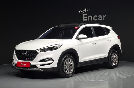 Hyundai Tucson Diesel 1.7 2WD Modern — пробег 88 418 км — фото 1 из 5