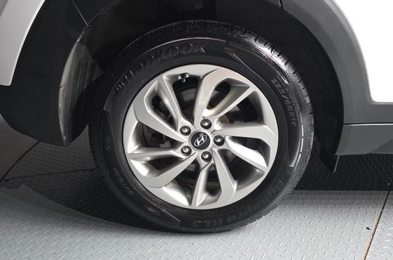 Hyundai Tucson Diesel 1.7 2WD Modern — пробег 88 418 км — фото 5 из 5
