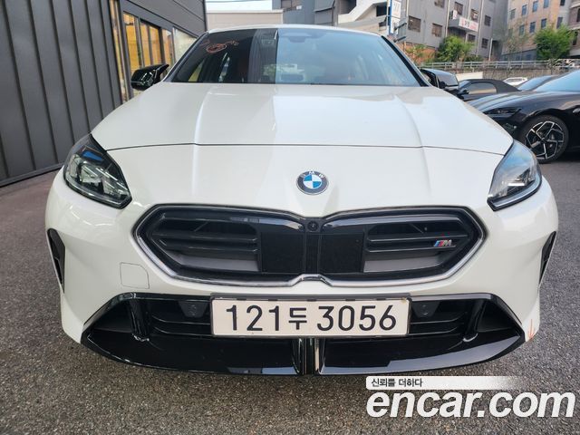 BMW 1-Series из Кореи Encar