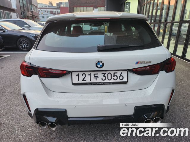 BMW 1-Series из Кореи Encar