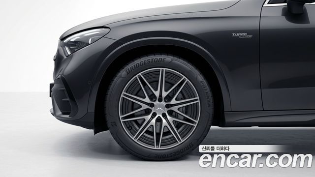 Mercedes-Benz GLC-Class из Кореи Encar