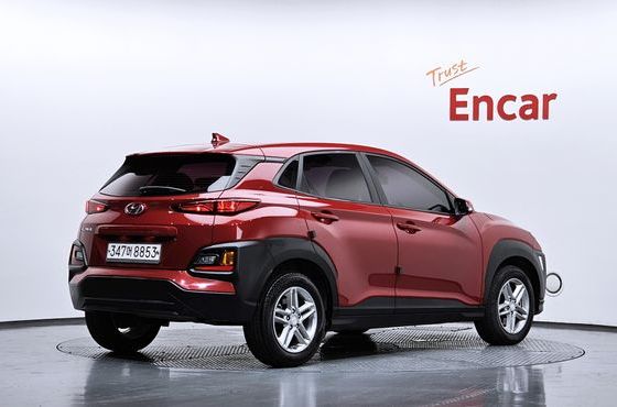 Hyundai Kona 1.6 Turbo 2WD Modern Choice — пробег 70 904 км — фото 2 из 5