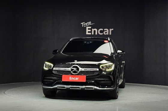 Mercedes-Benz GLC-Class GLC300 4MATIC — пробег 118 676 км — фото 3 из 5