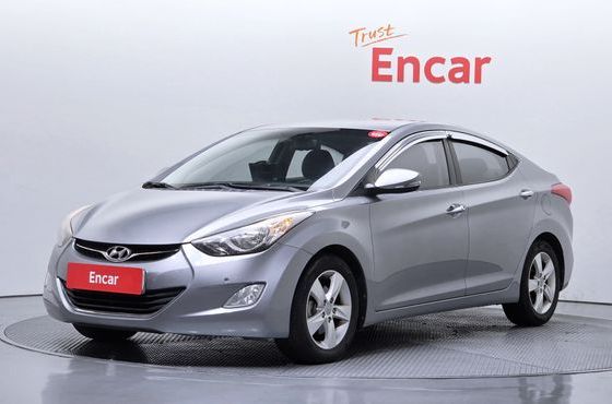 Hyundai AVANTE M16 GDI Modern — пробег 127 330 км — фото 1 из 5