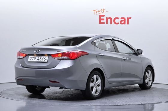 Hyundai AVANTE M16 GDI Modern — пробег 127 330 км — фото 2 из 5