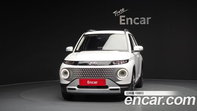 Hyundai Casper из Кореи Encar