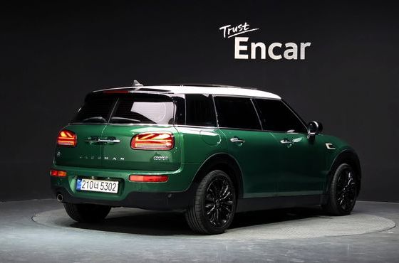 Mini Clubman High 2nd — пробег 84 100 км — фото 2 из 5