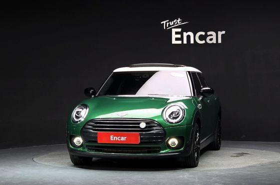 Mini Clubman High 2nd — пробег 84 100 км — фото 3 из 5