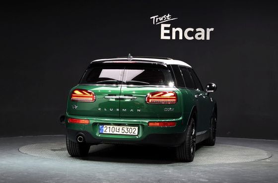 Mini Clubman High 2nd — пробег 84 100 км — фото 4 из 5