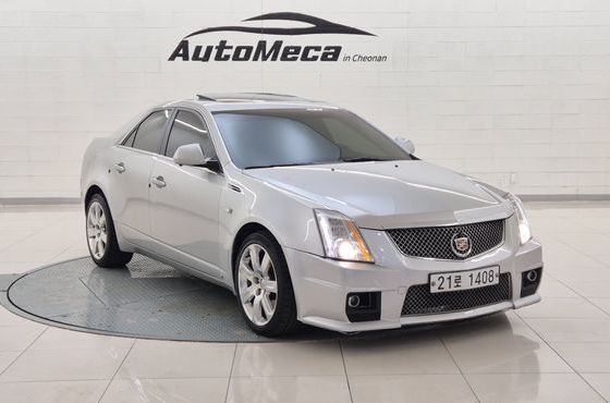 Cadillac CTS 2.8 Luxury — пробег 263 926 км — фото 5 из 5