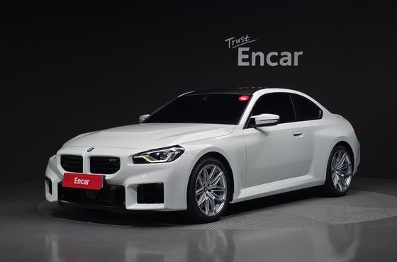BMW M2 M2 Coupe — пробег 1 652 км — фото 1 из 5
