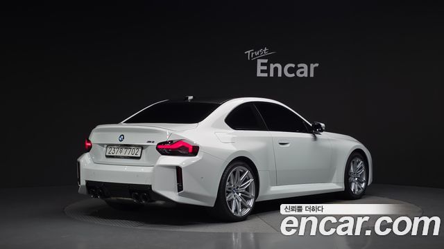 BMW M2 из Кореи Encar
