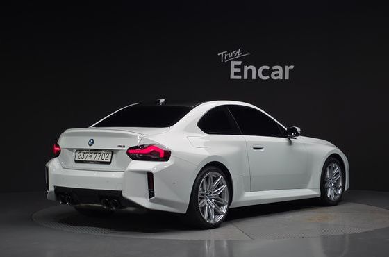 BMW M2 M2 Coupe — пробег 1 652 км — фото 2 из 5
