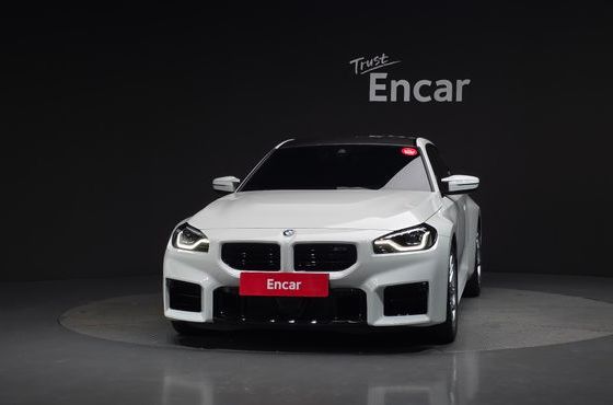 BMW M2 M2 Coupe — пробег 1 652 км — фото 3 из 5
