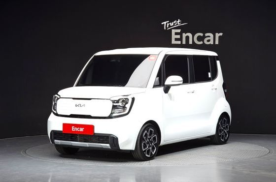 Kia RAY Signature — пробег 7 269 км — фото 1 из 5