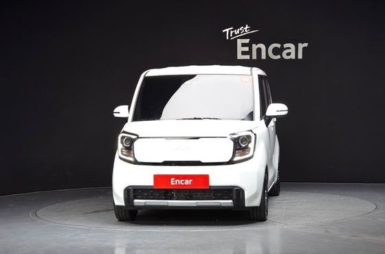 Kia RAY Signature — пробег 7 269 км — фото 3 из 5