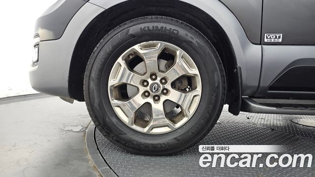 Kia Mohave из Кореи Encar