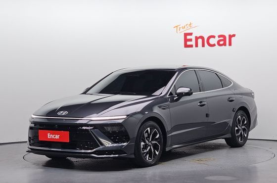 Hyundai Sonata 1.6 Turbo S — пробег 7 408 км — фото 1 из 5