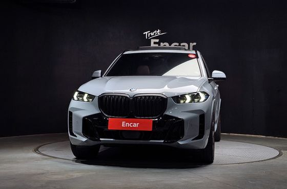 BMW X5 xDrive 40i M Sport — пробег 7 861 км — фото 3 из 5