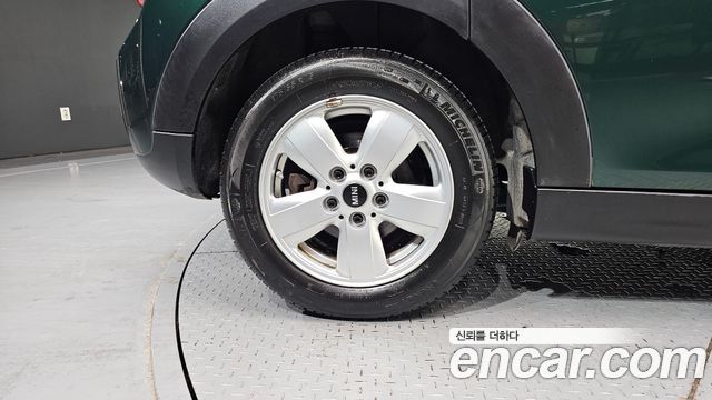 Mini Cooper из Кореи Encar