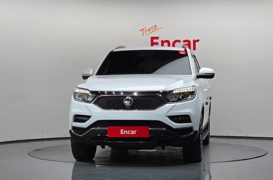 Ssangyong Rexton Diesel 2.2 2WD Eurasia Edition — пробег 144 146 км — фото 3 из 5