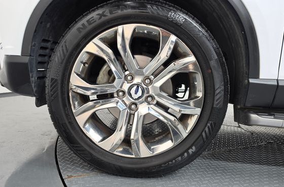 Ssangyong Rexton Diesel 2.2 2WD Eurasia Edition — пробег 144 146 км — фото 5 из 5