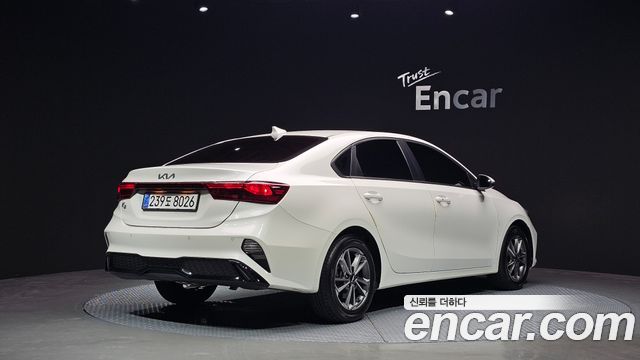 Kia K3 из Кореи Encar