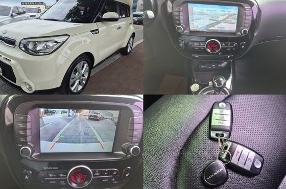 Kia Soul 1.6 GDi Prestige — пробег 124 169 км — фото 1 из 5