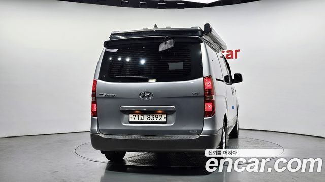 Hyundai Starex из Кореи Encar