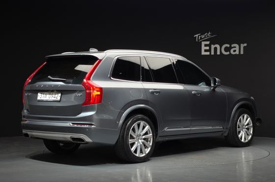 Volvo XC90 D5 Inscription — пробег 77 692 км — фото 2 из 5