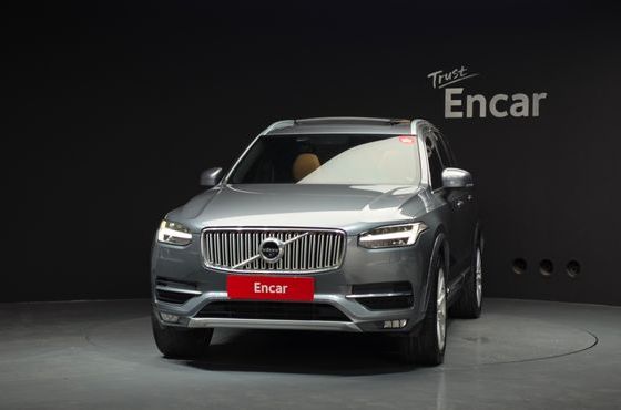 Volvo XC90 D5 Inscription — пробег 77 692 км — фото 3 из 5